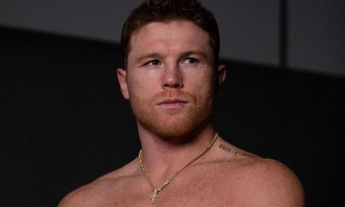 «Наслаждаюсь Черногорией». «Канело» показал актуальную физическую форму. Фото