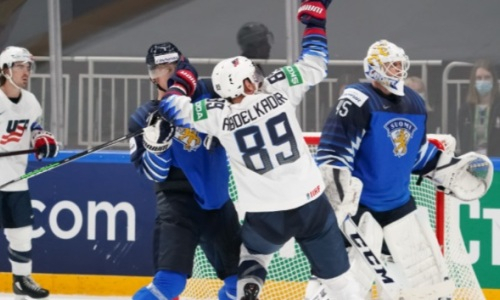 Определились два участника плей-офф чемпионата мира по хоккею из группы сборной Казахстана