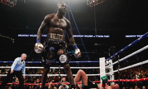 «Родная мама не узнает». Уайлдер пригрозил Фьюри и обвинил его в трусости