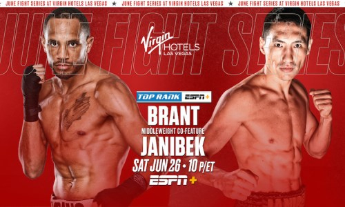 Объявлена стоимость билетов на вечер бокса с боем Жанибека Алимханулы против экс-чемпиона мира