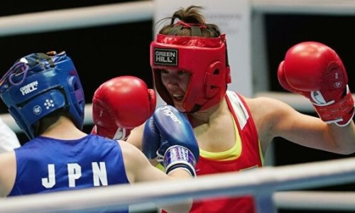 Назым Кызайбай объяснила успех женской сборной Казахстана на ЧА-2021