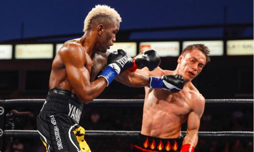 «У него сердце воина». Соперник Батыра Джукембаева прокомментировал свою досрочную победу 