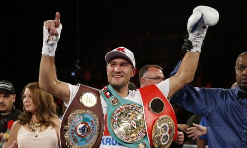 «Серега звездочку поймал». Экс-чемпион мира из России рассказал о проблемах Ковалева с алкоголем