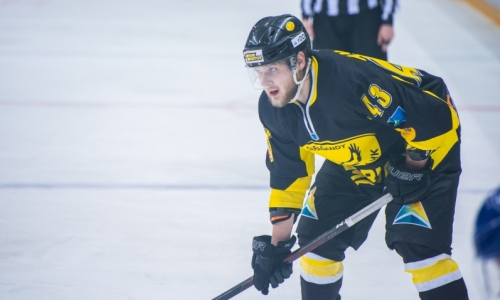 Чемпион и обладатель Кубка Казахстана продлил контракт с российским защитником