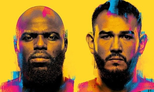 Представлен полный кард турнира UFC Вегас 28 с главным боем Розенстрайк — Сакаи