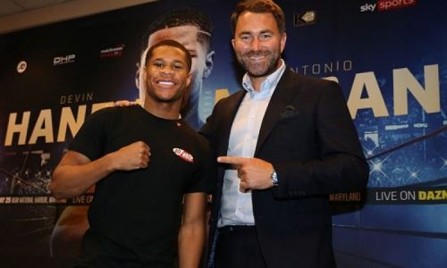 «Он должен». Промоутер Головкина готов к организации объединительного боя