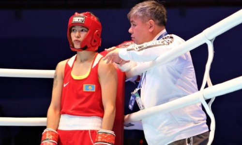 AIBA восхитилась доминированием казахстанок над соперником в финалах ЧА-2021. Видео