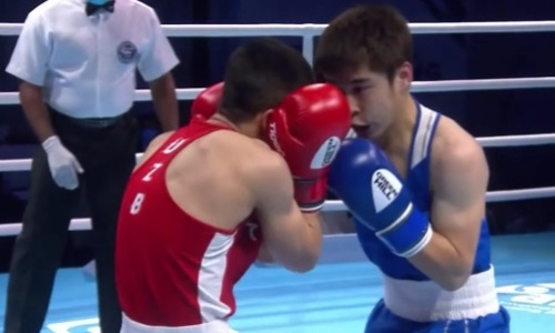 Видео боя, или Как казахстанские боксеры лишились первого «золота» чемпионата Азии