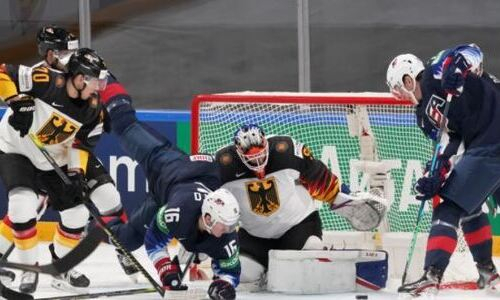 Сборная США обыграла Германию и помогла Казахстану приблизиться к плей-офф ЧМ-2021
