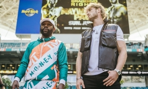 «Это может кончиться издевательством над карьерой Флойда», Экс-чемпиона мира опасается за Мэйвезера в бое против ютубера