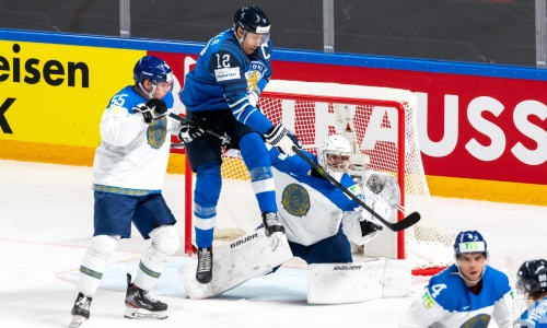 «Это меня не удивило». Капитан сборной Финляндии раскрыл секрет успешной игры Казахстана на чемпионате мира