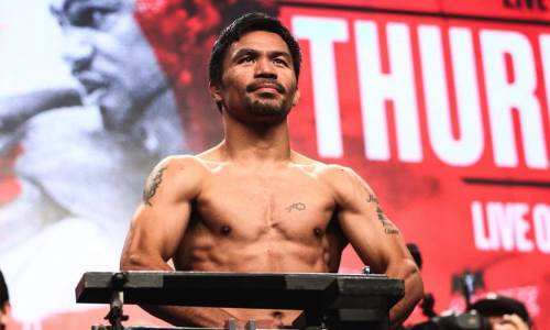 Мэнни Пакьяо может быть восстановлен в статусе чемпиона мира по версии WBA Super