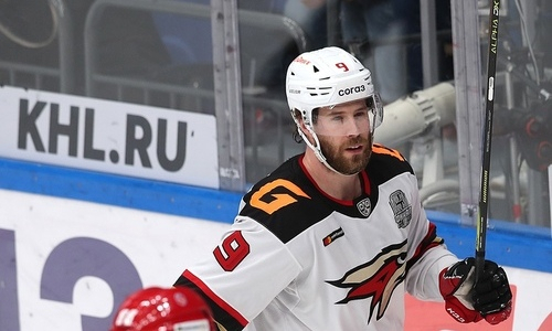 «Я наслаждался каждым моментом своей жизни». Чемпион КХЛ рассказал о Казахстане