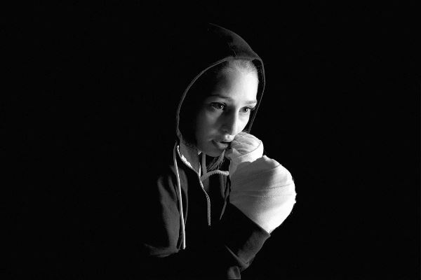 Самая сексуальная боксерша Казахстана поделилась секретом своих побед