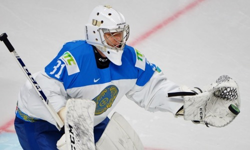 Видеообзор матча, или Как Казахстан победил Финляндию на чемпионате мира-2021