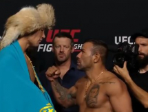 Ждать ли Армана Оспанова в UFC, из-за чего надо переживать за Шавката Рахмонова и чем вызван приход Мовсара Евлоева в клуб из Казахстана. Авторитетный эксперт ММА дал ответы на все вопросы