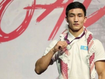 «Каждый может таить в себе опасность». Абильхан Аманкул рассказал о главных соперниках на Олимпиаде, в честь кого его назвали и альтернативном виде спорта вместо бокса