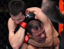 «Мешкотерапия». Российский эксперт разобрал второй бой Шавката Рахмонова в UFC и предложил ему «разорвать» Хамзата Чимаева