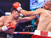 «Боксировать с Жанибеком — это риск, и подставлять своих бойцов под него никто не хочет». Виктор Демьяненко о победе Алимханулы над Брантом и его бое с «Канело»