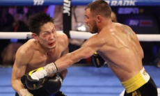 «Лучшая техника в мире. Это невероятно». Василий Ломаченко восхитил одного из сильнейших боксеров современности