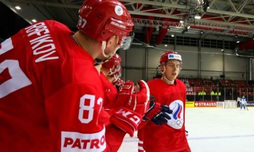 Сборная России победила шведов и гарантировала себе четвертьфинал на ЧМ-2021 с участием Казахстана