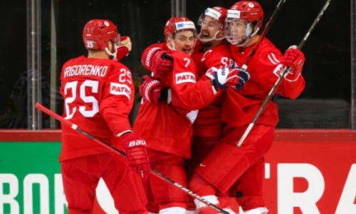 Стали известны шесть участников плей-офф ЧМ-2021 по хоккею с участием сборной Казахстана