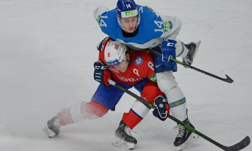 «Подвела». КХЛ указала на причину поражения сборной Казахстана от Норвегии