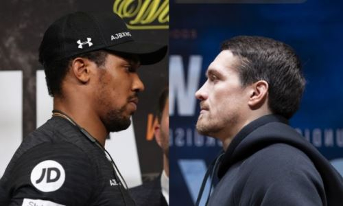 Промоутер Джошуа допустил вероятность его отказа от чемпионского титула