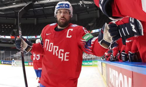 «Мы бились всю дорогу». Капитан сборной Норвегии оценил победу над Казахстаном