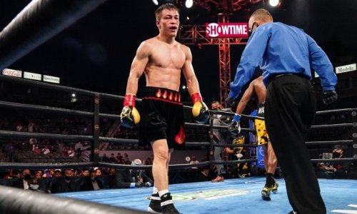 Стало известно о состоянии здоровья Батыра Джукембаева после досрочного поражения