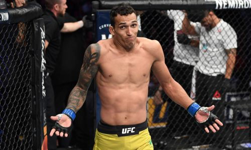 «На самом деле». Чемпион UFC удивил реальными цифрами заработков бойцов лиги