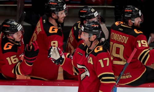 «Люди сходили с ума по нему». Экс-лидер «Барыса» восхитился своим звездным одноклубником