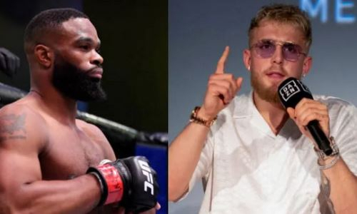 Популярный видеоблогер сразится против экс-чемпиона UFC