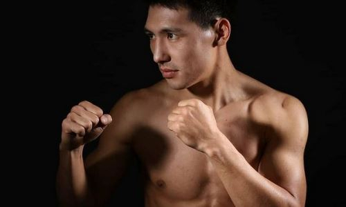 Деметриуса Андраде унизили перед Жанибеком Алимханулы