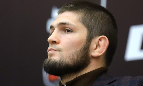 Хабиб Нурмагомедов показал людей, у которых «многому научился по жизни». Фото