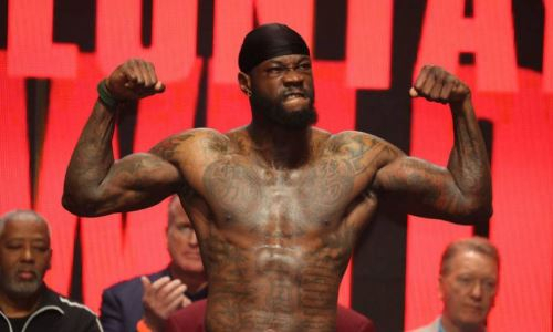 «Это безумие». Деонтей Уайлдер пожаловался на проблему расизма в боксе