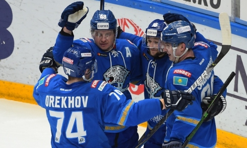 В КХЛ рассказали о судьбе покинувших «Барыс» хоккеистов