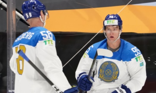 Почему сборная Казахстана уже потеряла шансы на плей-офф ЧМ-2021 по хоккею