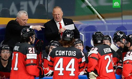 «Я буду в шоке, если они это сделают». Наставник Канады высказался о развязке в группе сборной Казахстана на ЧМ-2021