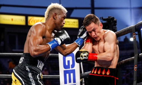 «Я уже в концовке второго раунда понял, что Джукембаев проиграет этот бой». Российский тренер объяснил поражение казахстанца