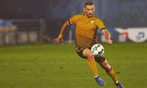 «Астана» заинтересовалась игроком сборной Армении