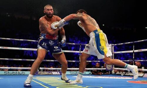 «У него есть сила и мощность удара, но он это не использует по ряду причин». Тренер Усика рассказал о его главной проблеме