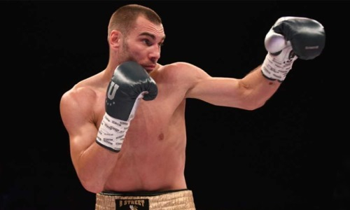 Объявлены промоутерские торги по бою несостоявшегося соперника Айдоса Ербосынулы