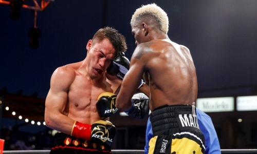 Нокаутера после победы над Джукембаевым сравнили с Головкиным