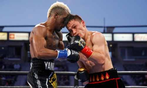 «Просто глупо». Найдены две ошибки Джукембаева, которые стоили ему первого поражения в карьере