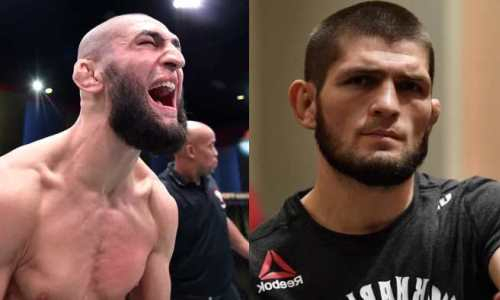 «Ну никак не ожидал я такого». Хамзата Чимаева раскритиковали за слова в адрес Хабиба Нурмагомедова