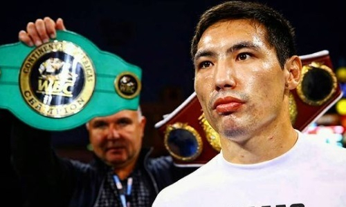 «„Канело“, Чарло, Андраде, Мурата». Алимханулы готовится сразиться с чемпионами мира