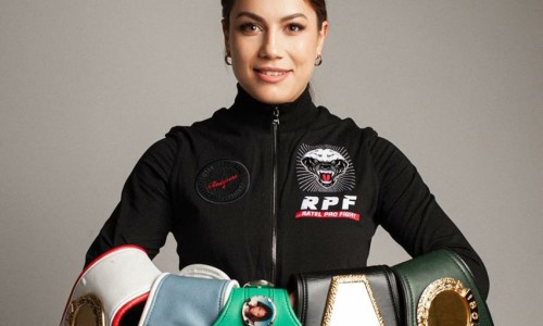 Фируза Шарипова поднялась на первую строчку в рейтинге WBA