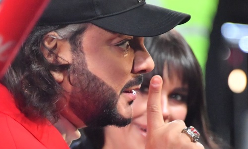 «Пошёл в туалет и не вернулся». Инцидент с Филиппом Киркоровым произошел на турнире FNG