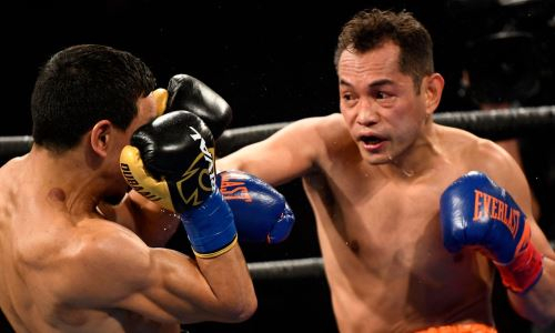 Промоутер Головкина обратился к легендарному филиппинцу после победы над чемпионом мира